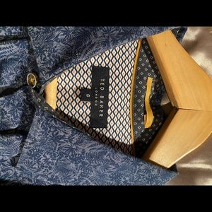 Ted Baker London Long Sleeve Dress Shirt